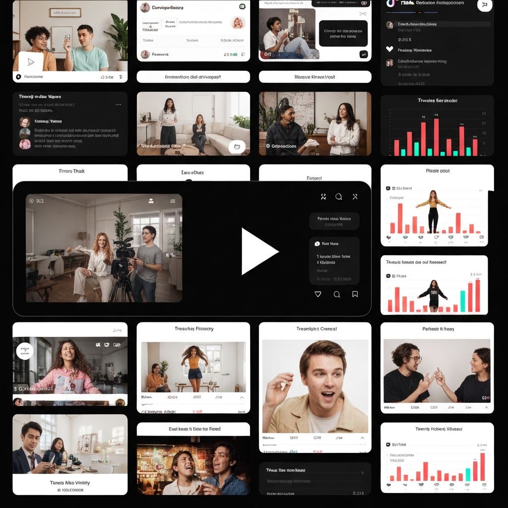 TikTok Pazarlama: İşletmeniz İçin Tam Kılavuz